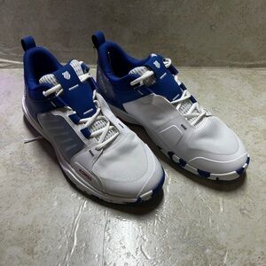 K-Swiss Ultrashot Team all court shoes Tennis/pickleball. Sz Men’s 10